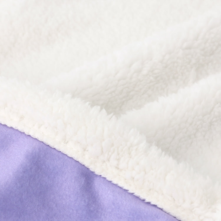 シープボアひざ掛け（SNOWY WAY HOME/ムーミンとリトルミイ）