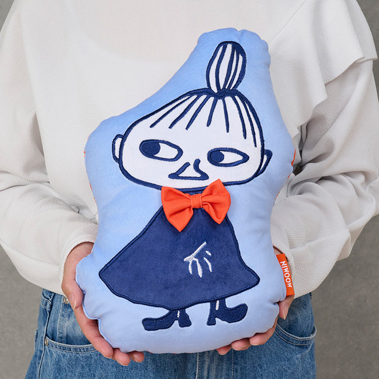 2月上旬頃お届け予定＊ダイカットクッション（リトルミイ）＜予約商品＞