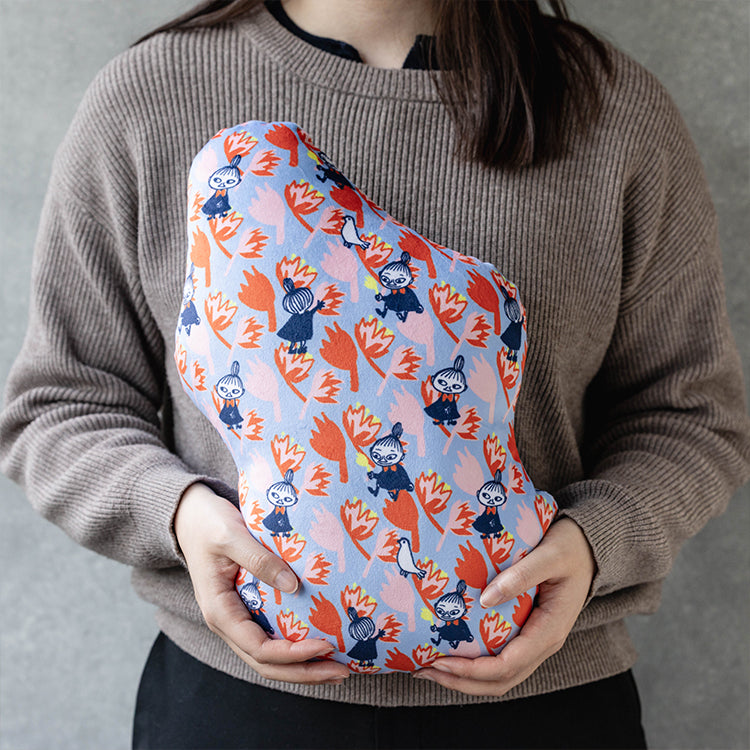 2月上旬頃お届け予定＊ダイカットクッション（リトルミイ）＜予約商品＞