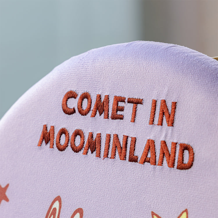 低反発シートクッション（COMET/ムーミンとムーミンママとスニフ）