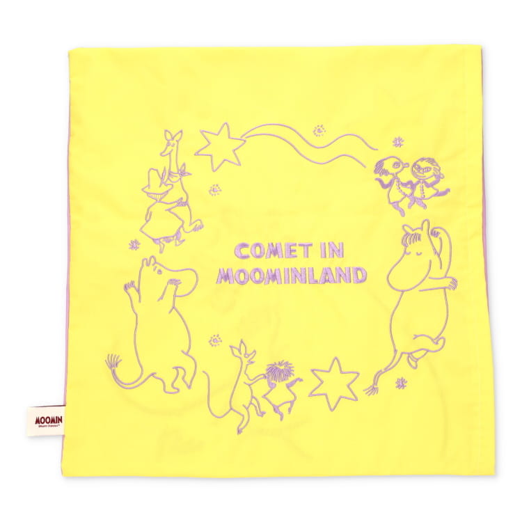 クッションカバー（COMET/ムーミン）