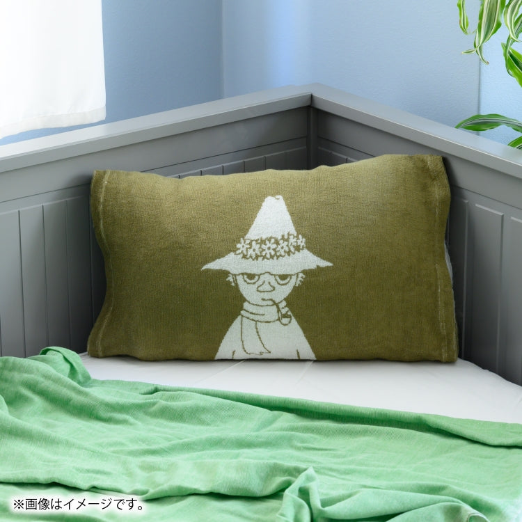 のびのび枕カバー（CLASSICS/スナフキン） - MOOMIN SHOP
