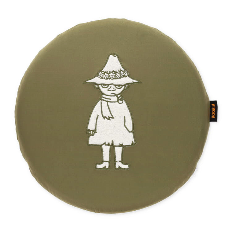 低反発シートクッション（CLASSICS/スナフキン） - MOOMIN SHOP