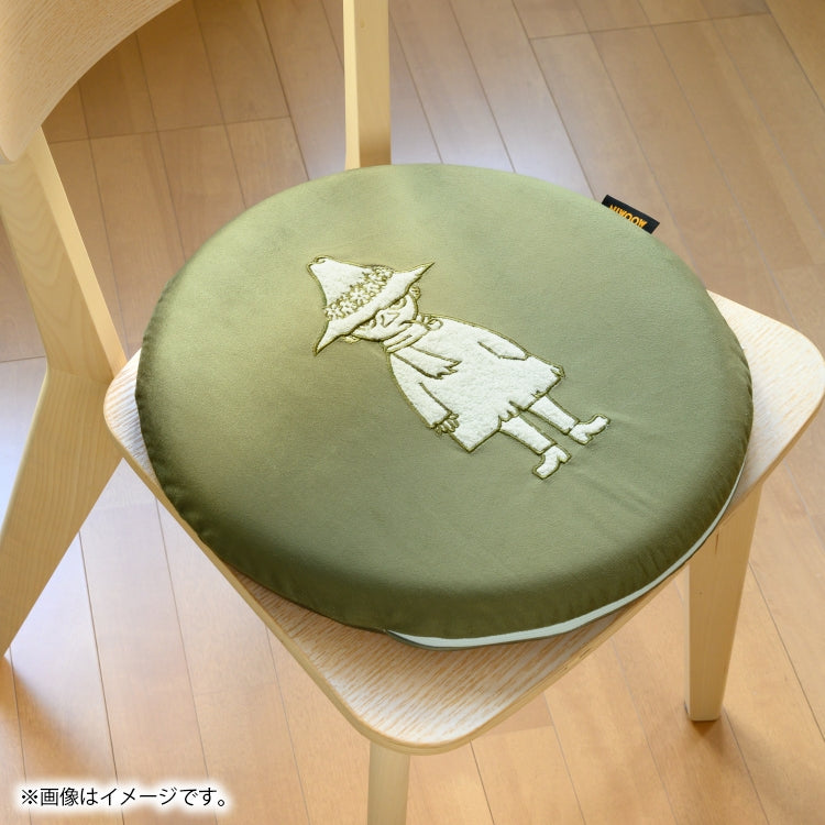 低反発シートクッション（CLASSICS/スナフキン）
