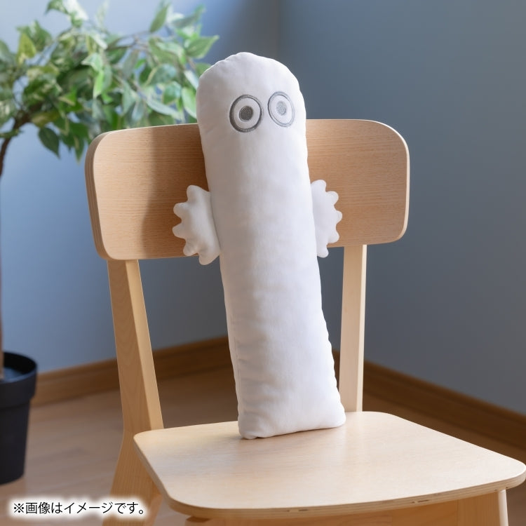 6月下旬頃お届け予定＊ニョロニョロ 蓄光ダイカットクッション 3種セット＜予約商品＞