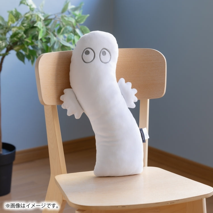 6月下旬頃お届け予定＊ニョロニョロ 蓄光ダイカットクッション 3種セット＜予約商品＞