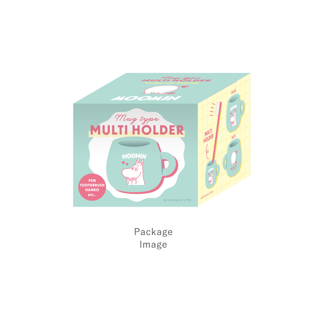 マグ型マルチホルダー（color of funny/ムーミン）MO-5545408MO