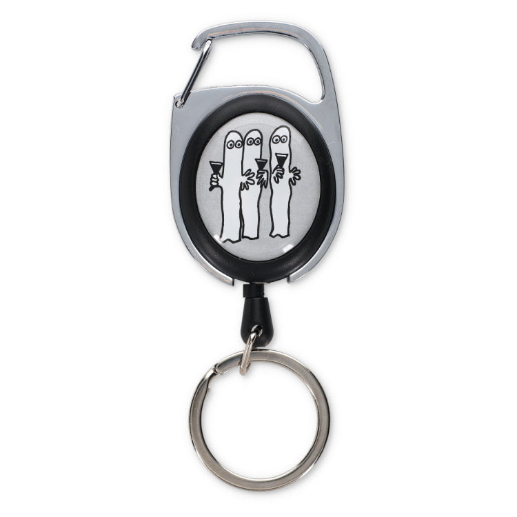 1月中旬頃お届け予定＊メタリール（ニョロニョロ/GY）217776-25＜予約商品＞