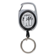 メタリール（ニョロニョロ/GY）217776-25 - MOOMIN SHOP