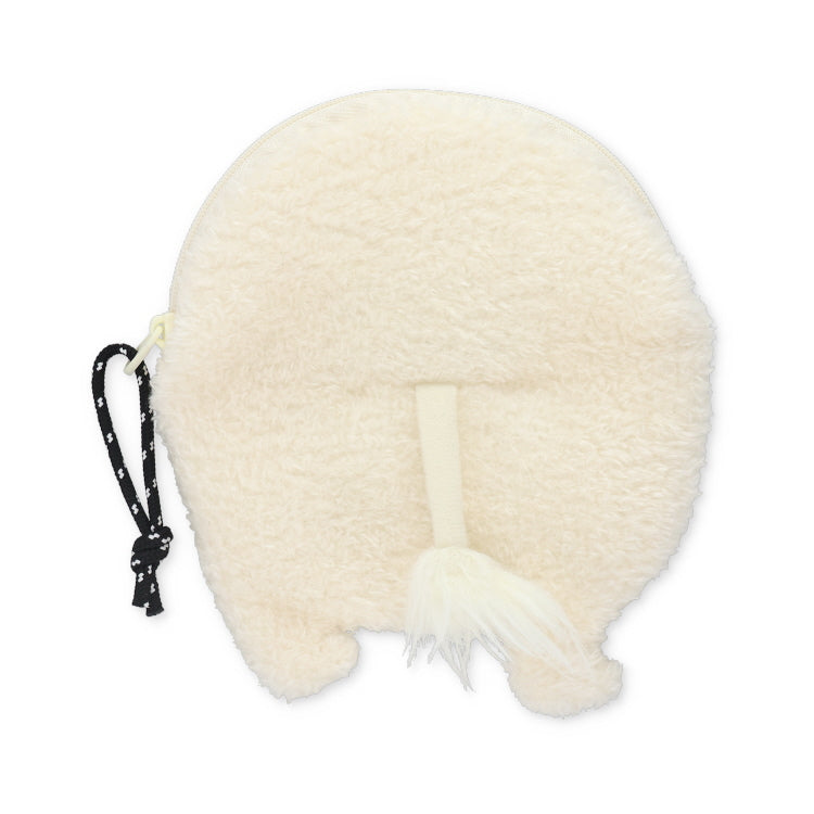 1月中旬頃お届け予定＊ダイカットポーチ（ムーミンおしり）217783-25＜予約商品＞