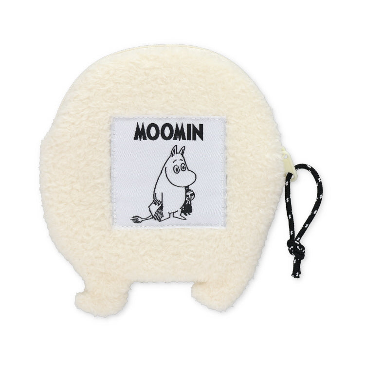 1月中旬頃お届け予定＊ダイカットポーチ（ムーミンおしり）217783-25＜予約商品＞