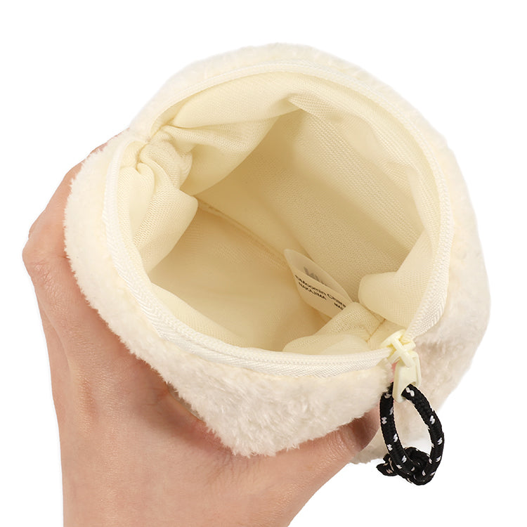 1月中旬頃お届け予定＊ダイカットポーチ（ムーミンおしり）217783-25＜予約商品＞