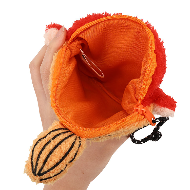 1月中旬頃お届け予定＊ダイカットポーチ（リトルミイ/フェイス）217790-25＜予約商品＞