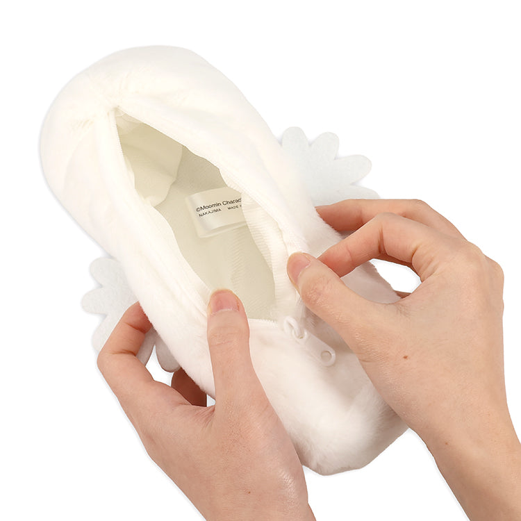 1月中旬頃お届け予定＊ロングポーチ（ニョロニョロ）217806-25＜予約商品＞