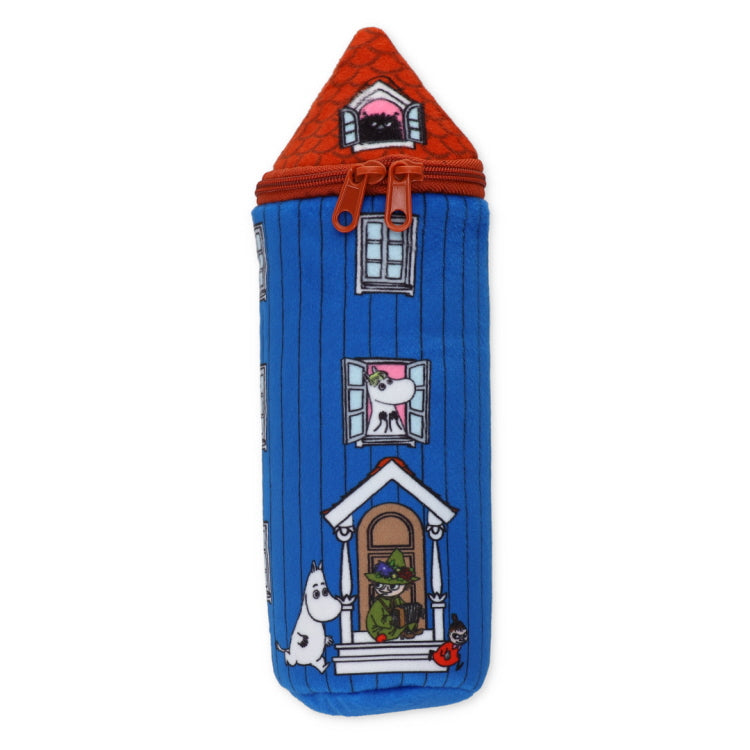 1月中旬頃お届け予定＊ロングポーチ（ムーミンハウス）217813-25＜予約商品＞