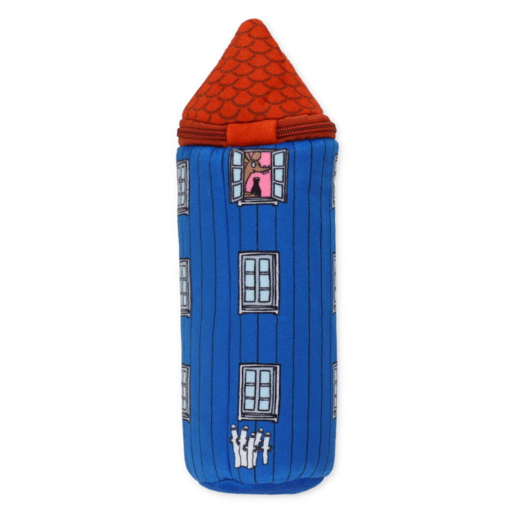 1月中旬頃お届け予定＊ロングポーチ（ムーミンハウス）217813-25＜予約商品＞