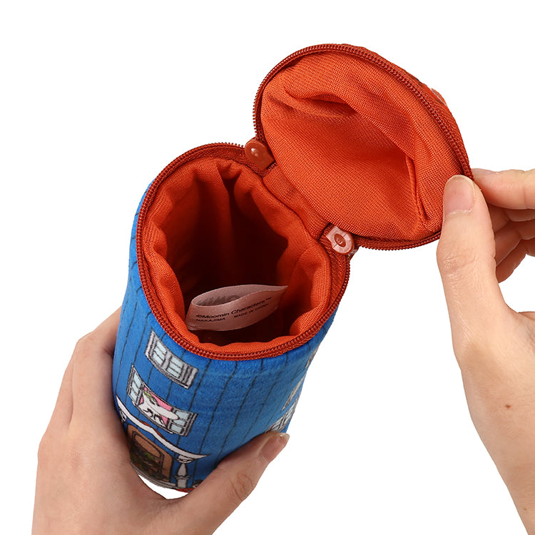 1月中旬頃お届け予定＊ロングポーチ（ムーミンハウス）217813-25＜予約商品＞