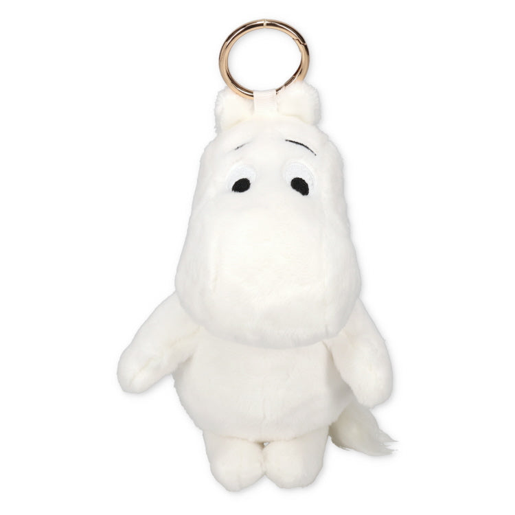 1月中旬頃お届け予定＊ぬいぐるみエコバッグ（ムーミン）217820-25＜予約商品＞