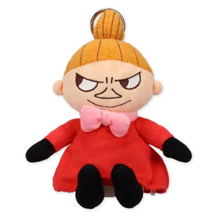 1月中旬頃お届け予定＊ぬいぐるみエコバッグ（リトルミイ）217837-25＜予約商品＞