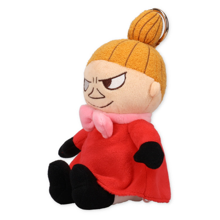 1月中旬頃お届け予定＊ぬいぐるみエコバッグ（リトルミイ）217837-25＜予約商品＞