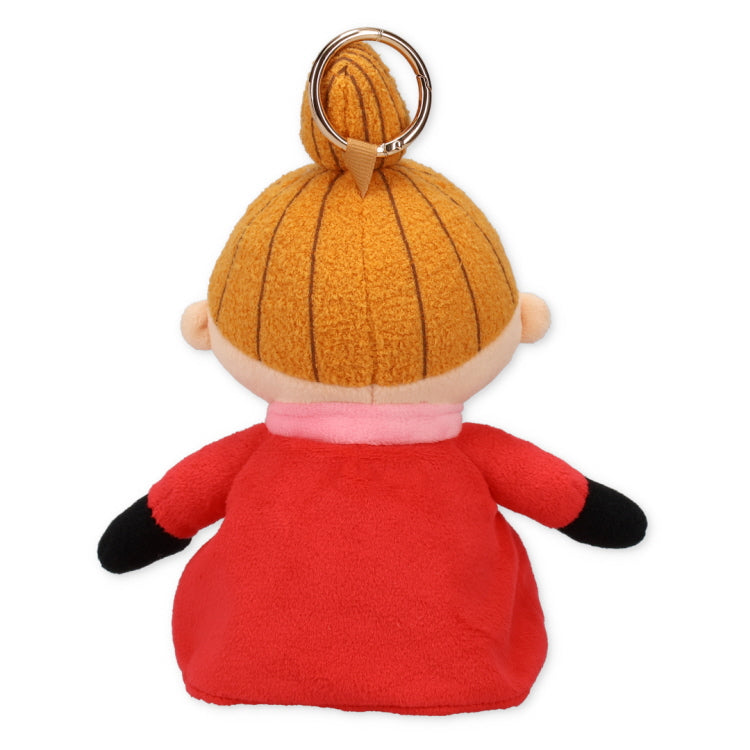 1月中旬頃お届け予定＊ぬいぐるみエコバッグ（リトルミイ）217837-25＜予約商品＞