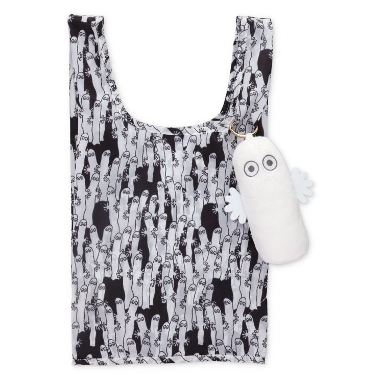 ぬいぐるみエコバッグ（ニョロニョロ）217844-25 - MOOMIN SHOP