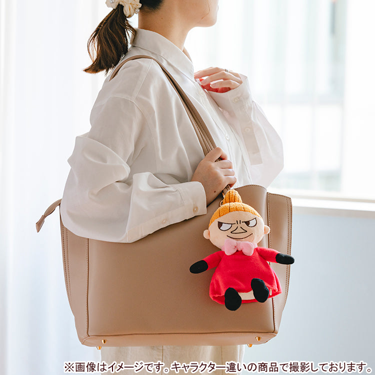 1月中旬頃お届け予定＊ぬいぐるみエコバッグ（ニョロニョロ）217844-25＜予約商品＞