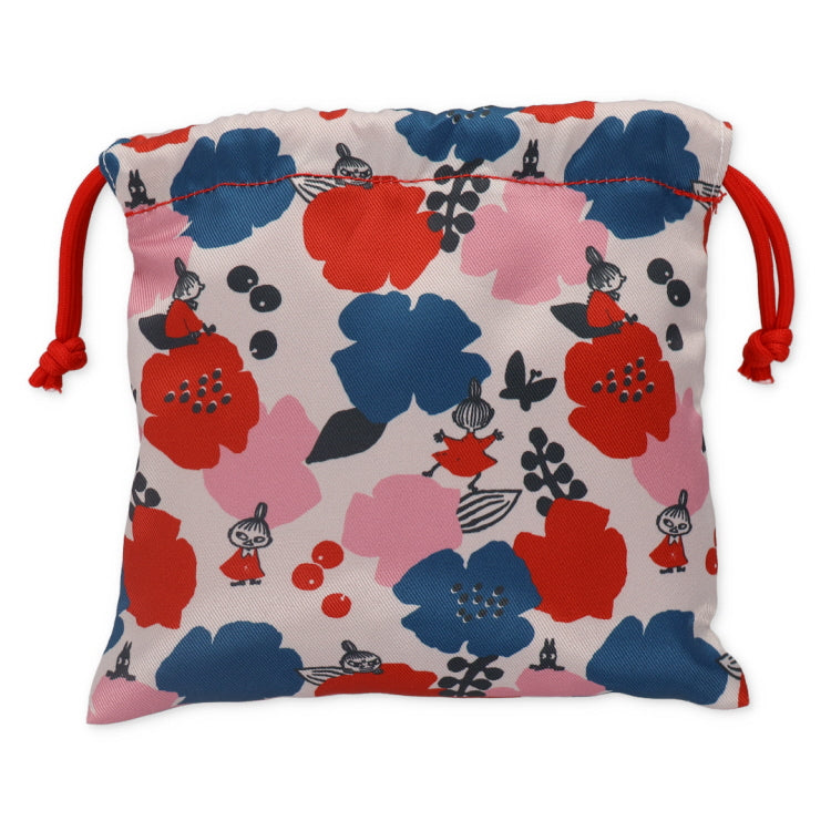 1月中旬頃お届け予定＊ボアボディ巾着（リトルミイ）217868-25＜予約商品＞