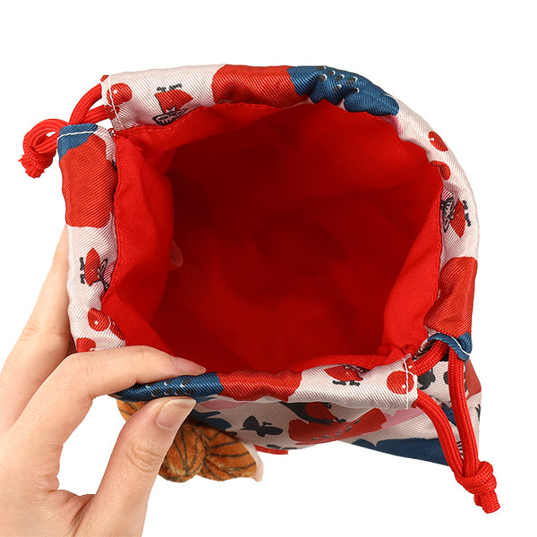 1月中旬頃お届け予定＊ボアボディ巾着（リトルミイ）217868-25＜予約