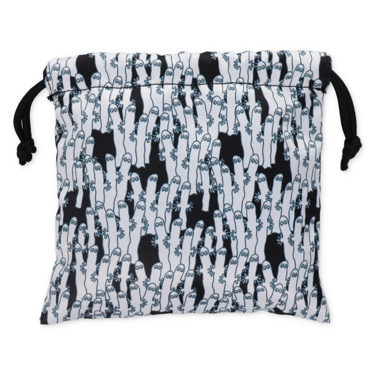 1月中旬頃お届け予定＊ボアボディ巾着（ニョロニョロ）217875-25＜予約商品＞