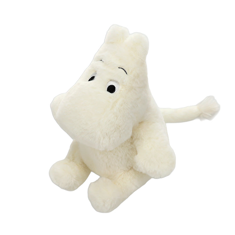 6月中旬～下旬頃お届け予定＊FUWAKUTA ぬいぐるみ（ムーミン）228307-26＜予約商品＞★花かんむり対象