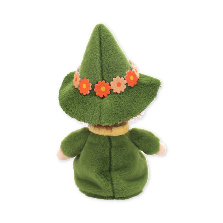 6月中旬～下旬頃お届け予定＊FUWAKUTA ぬいぐるみ（スナフキン）228338-26＜予約商品＞★花かんむり対象