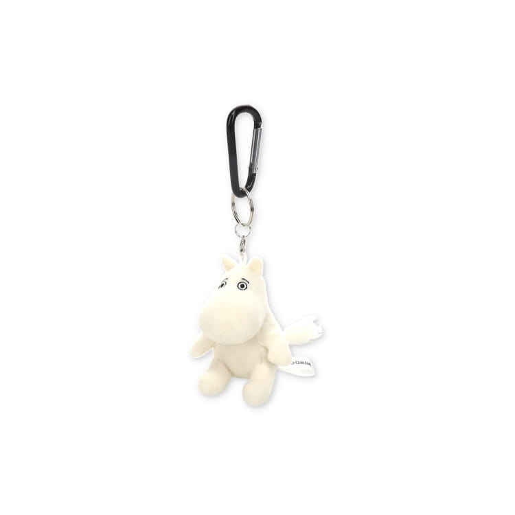 6月中旬～下旬頃お届け予定＊カラビナマスコット（ムーミン）228352-26＜予約商品＞★花かんむり対象