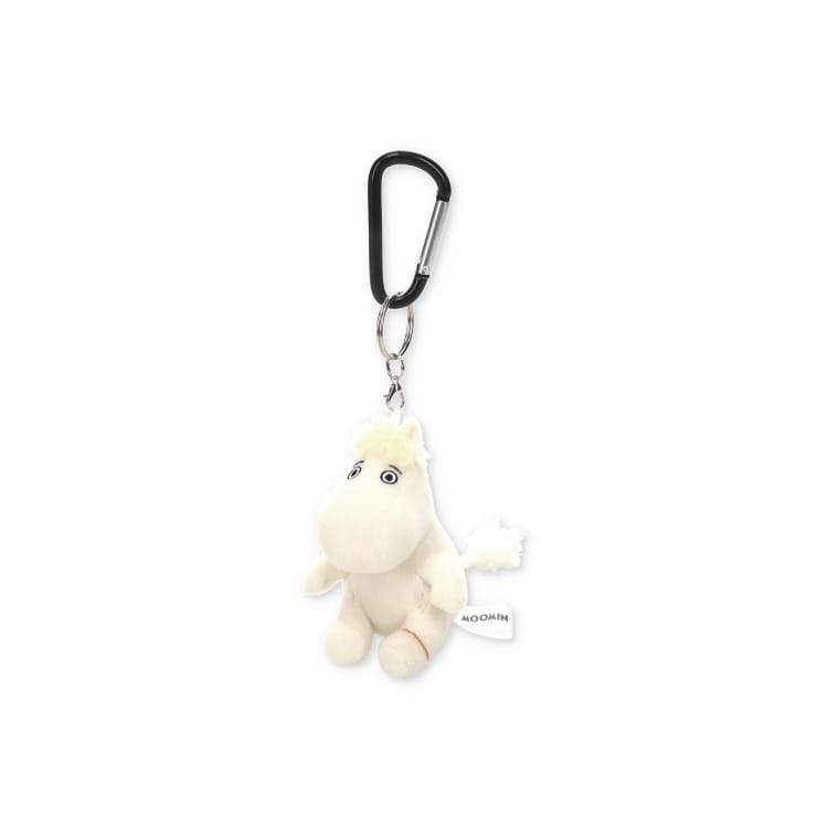 6月中旬～下旬頃お届け予定＊カラビナマスコット（スノークのおじょうさん）228369-26＜予約商品＞★花かんむり対象