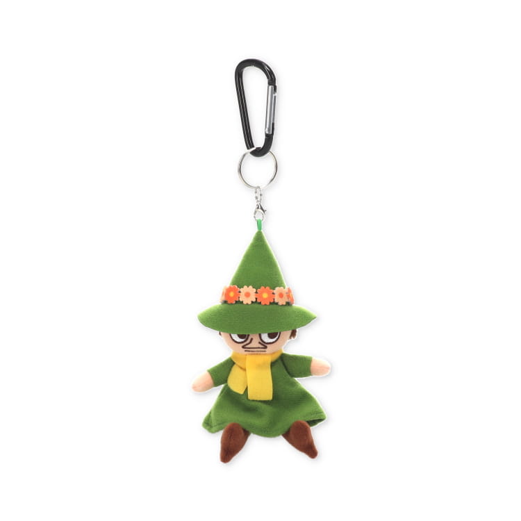 6月中旬～下旬頃お届け予定＊カラビナマスコット（スナフキン）228383-26＜予約商品＞★花かんむり対象