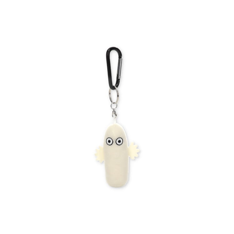 6月中旬～下旬頃お届け予定＊カラビナマスコット（ニョロニョロ）228390-26＜予約商品＞★花かんむり対象