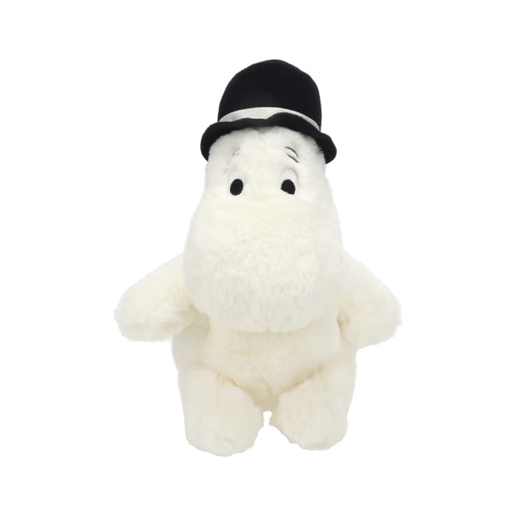 FUWAKUTA ぬいぐるみ（ムーミンパパ）228406-26 - MOOMIN SHOP