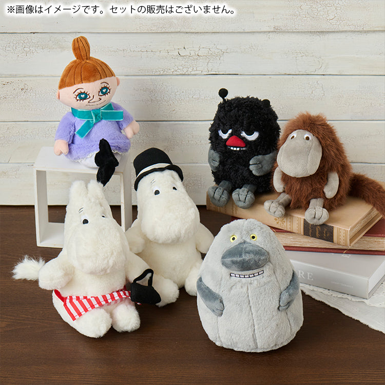 ムーミン 公式オンラインショップ 新発売！FUWAKUTAぬいぐるみ＆カラビナ付きマスコット