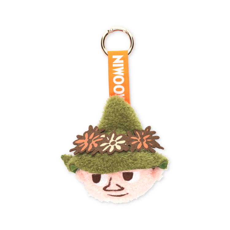 6月中旬～下旬頃お届け予定＊フェイスタグマスコット（スナフキン）228543-26＜予約商品＞★花かんむり対象