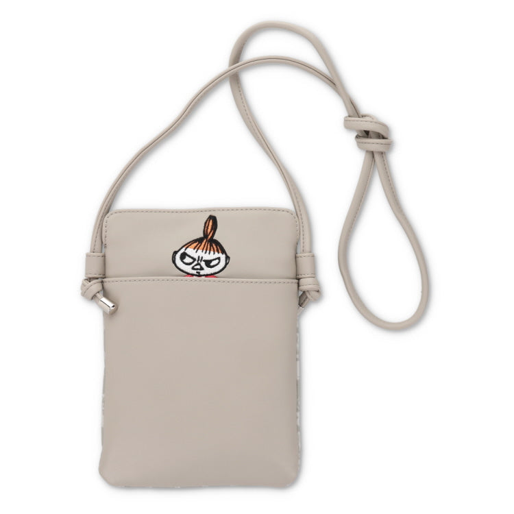 スマホポシェット（リトルミイ）30009【航空便不可】 - MOOMIN SHOP