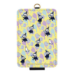 ICカードケース（リトルミイ/イエロー）MMN-286C - MOOMIN SHOP