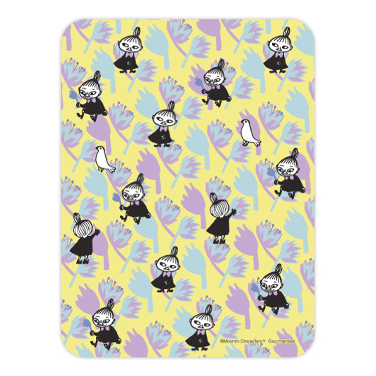 マウスパッド（リトルミイ/イエロー）MMN-287C