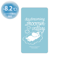 スマ冷えPremium（daydreaming in moominvalley/ブルー）MMN-304A