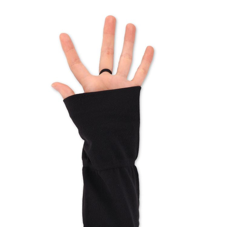 UV手袋（リトルミイ/貝殻/ブラック）MM2845