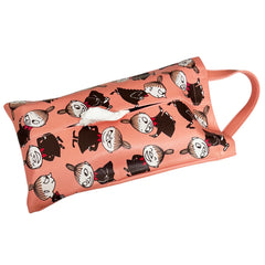 専用出品　ティッシュケース(モチーフ×1 ムジ×1) sns_z0015.jpg