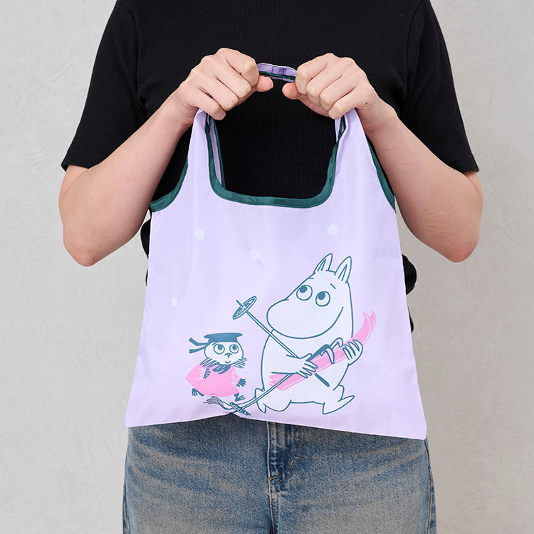 10月下旬頃お届け予定＊ミニショッピングバッグA（SNOWY WAY