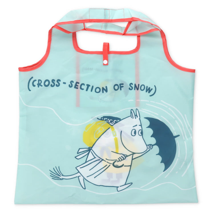 ショッピングバッグA（SNOWY WAY HOME/傘）MM3121