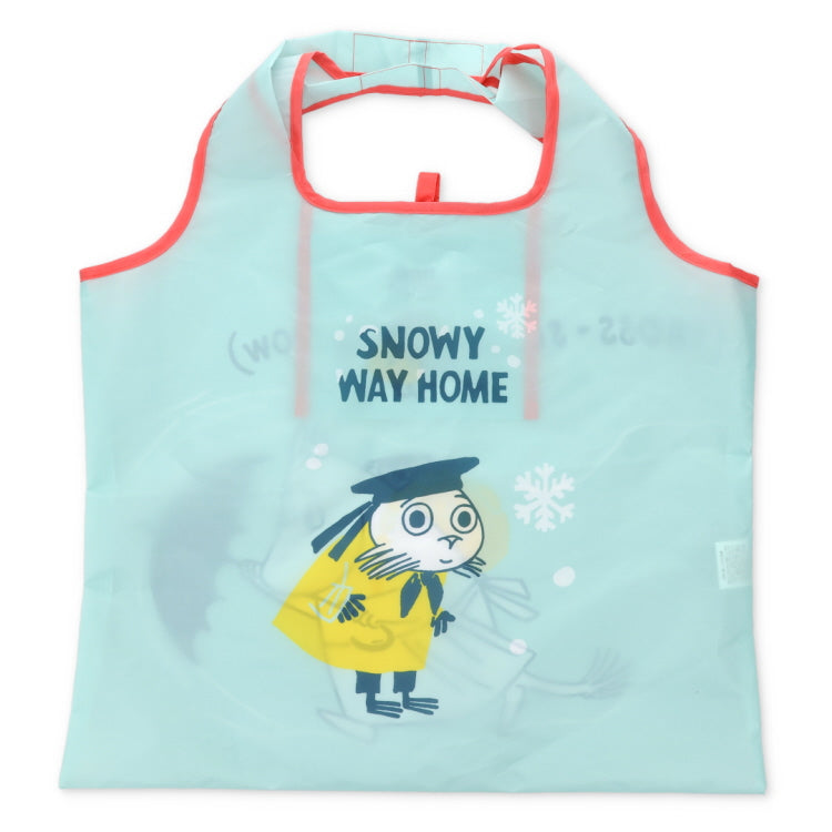 ショッピングバッグA（SNOWY WAY HOME/傘）MM3121