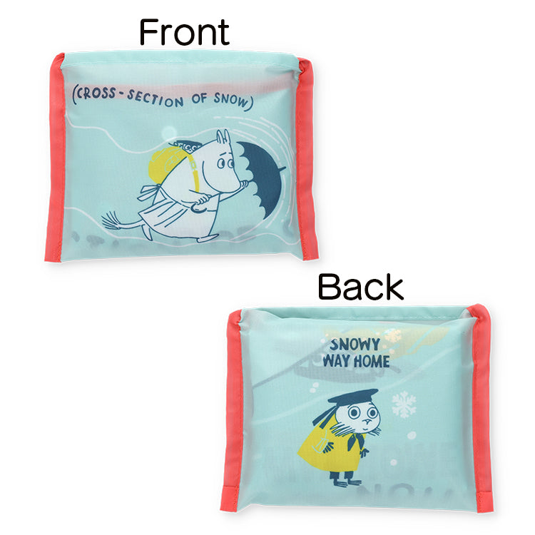 ショッピングバッグA（SNOWY WAY HOME/傘）MM3121