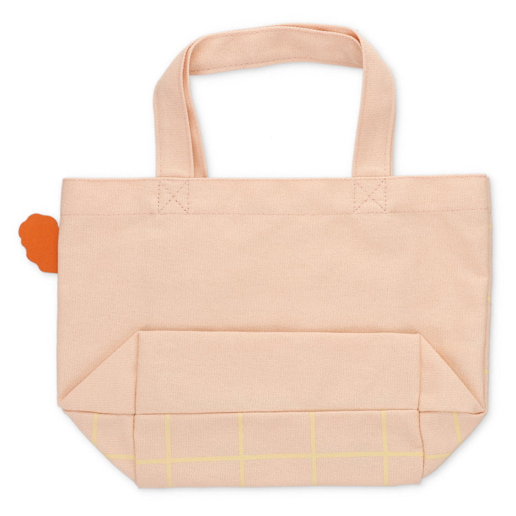 カラーマチ付バッグ（おすわり）MM3126